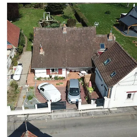 La Picarde Holiday home Tours-en-Vimeu