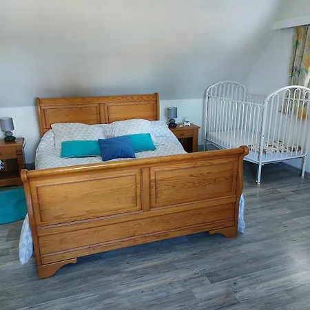 펜션 La Picarde Tours-en-Vimeu