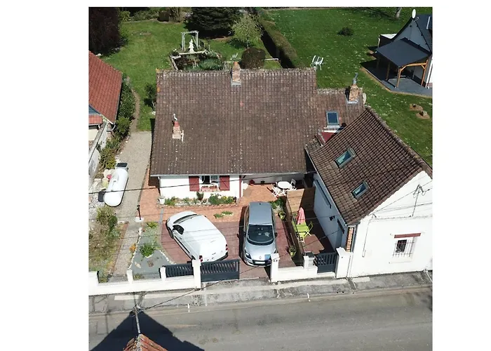 La Picarde Holiday home Tours-en-Vimeu