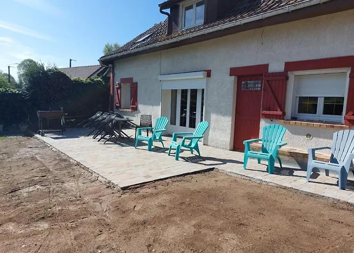 La Picarde Holiday home *