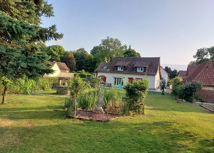 Holiday home La Picarde *