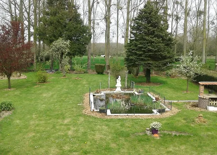 Holiday home La Picarde *