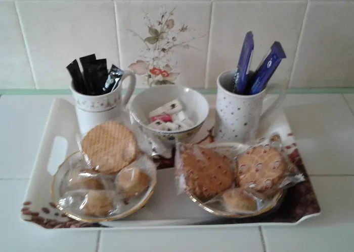 Holiday home La Picarde Tours-en-Vimeu